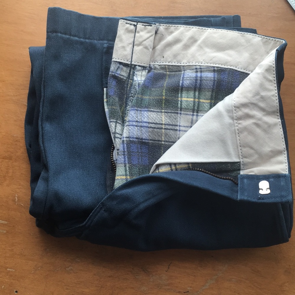Flannel lined Dickies Insulated